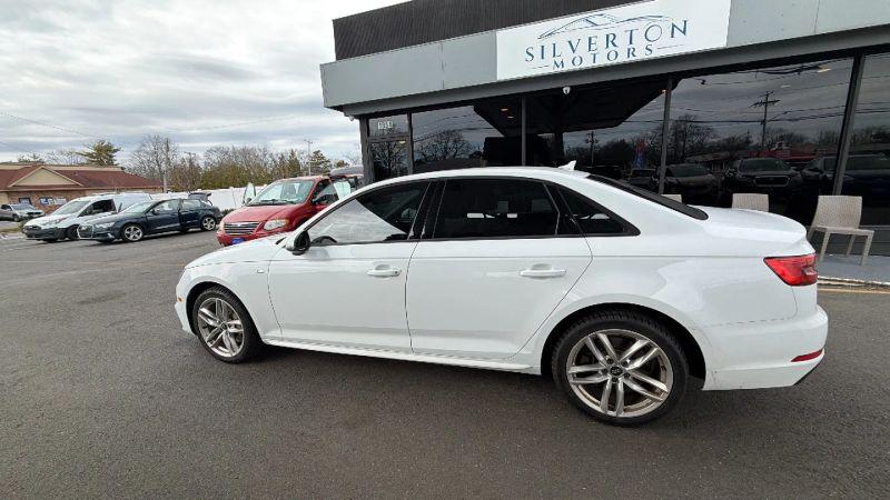 2017 Audi A4 2.0T Season of Audi Premium