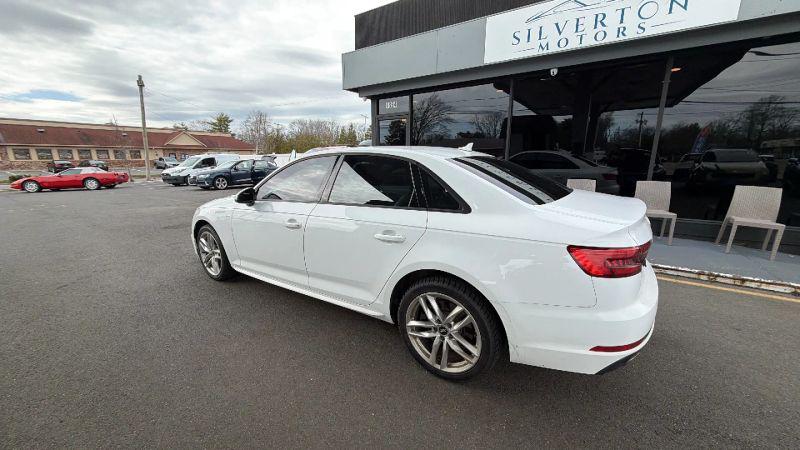2017 Audi A4 2.0T Season of Audi Premium