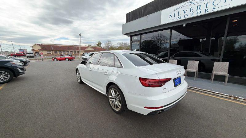 2017 Audi A4 2.0T Season of Audi Premium