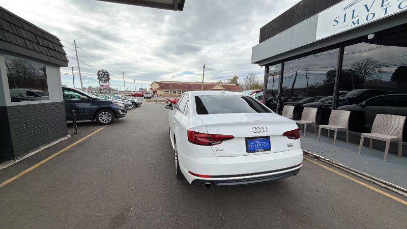 2017 Audi A4 2.0T Season of Audi Premium