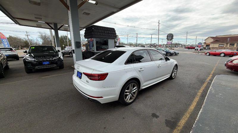 2017 Audi A4 2.0T Season of Audi Premium