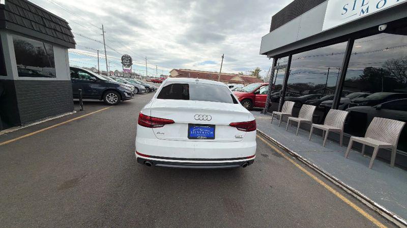 2017 Audi A4 2.0T Season of Audi Premium
