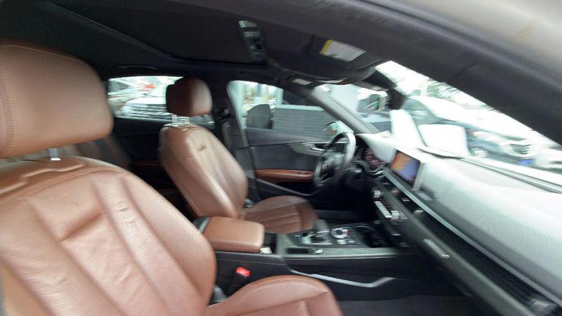2017 Audi A4 2.0T Season of Audi Premium
