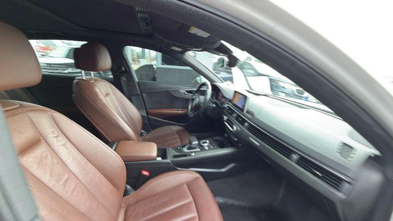 2017 Audi A4 2.0T Season of Audi Premium