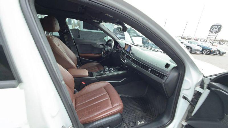2017 Audi A4 2.0T Season of Audi Premium