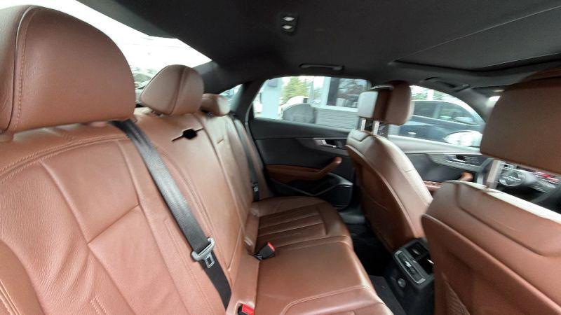 2017 Audi A4 2.0T Season of Audi Premium