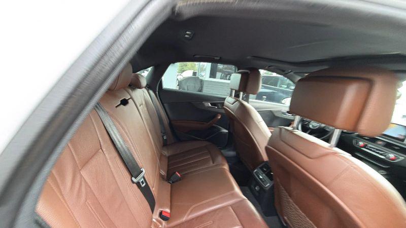 2017 Audi A4 2.0T Season of Audi Premium