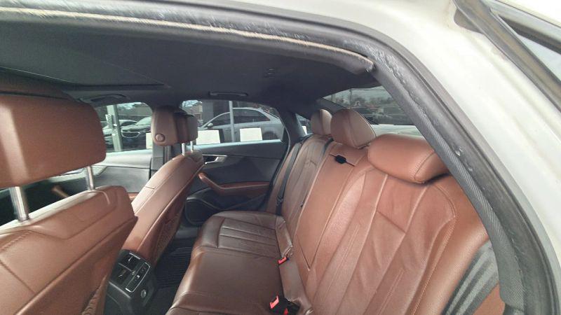 2017 Audi A4 2.0T Season of Audi Premium