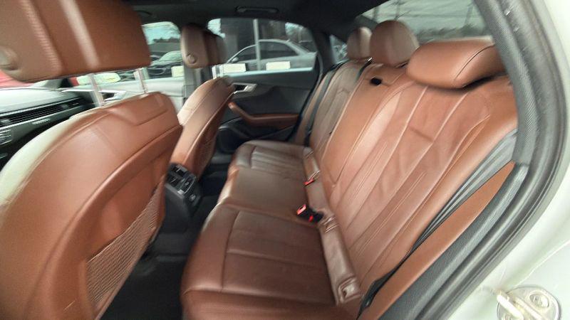 2017 Audi A4 2.0T Season of Audi Premium