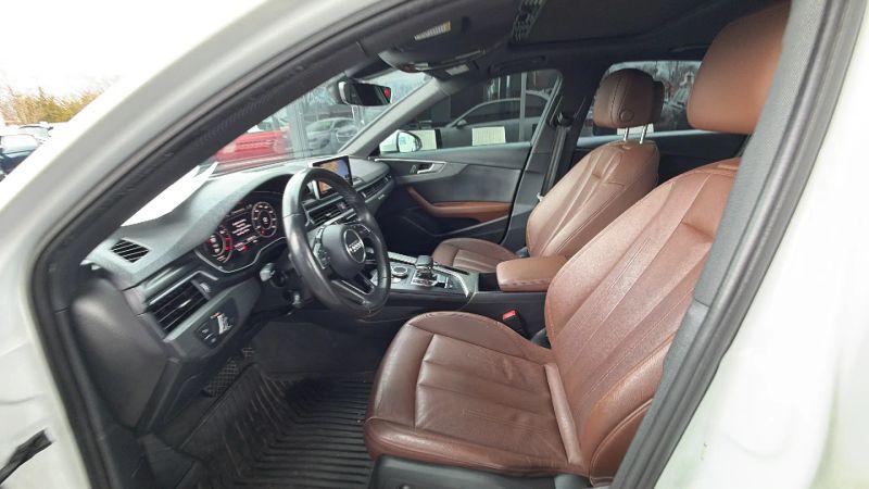 2017 Audi A4 2.0T Season of Audi Premium