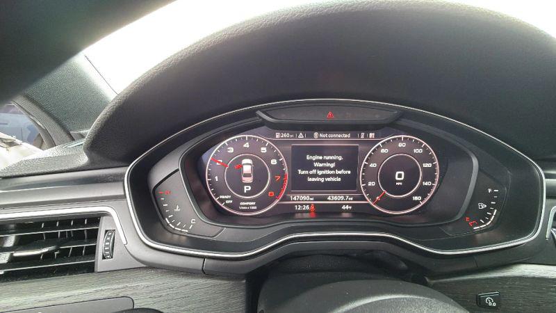 2017 Audi A4 2.0T Season of Audi Premium