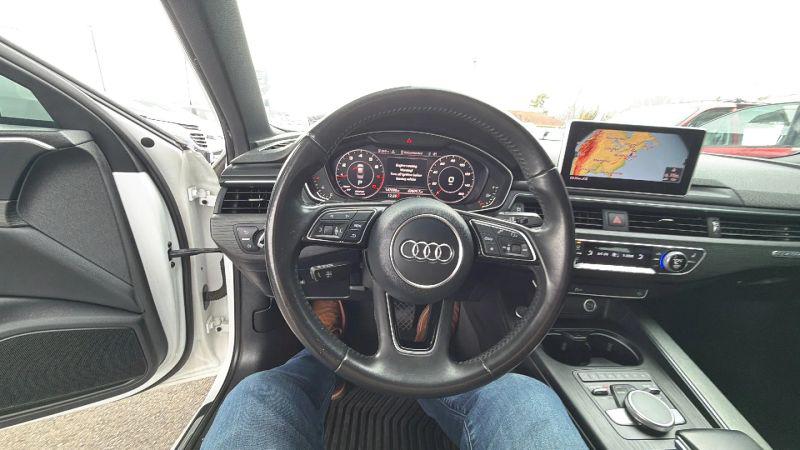 2017 Audi A4 2.0T Season of Audi Premium