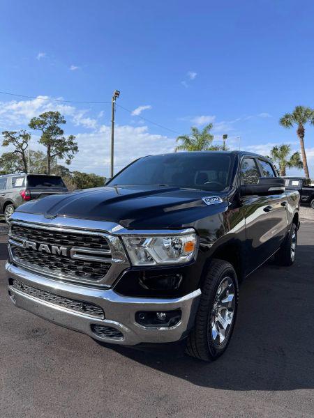 2022 Ram 1500 Big Horn Crew Cab 4x4 5'7" Box for sale in New Port Richey, FL