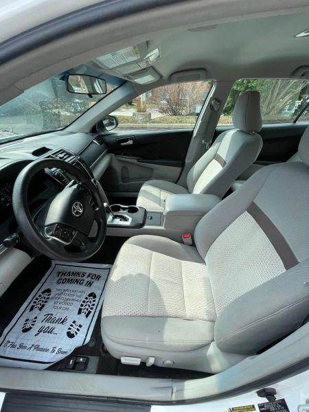 2012 Toyota Camry LE