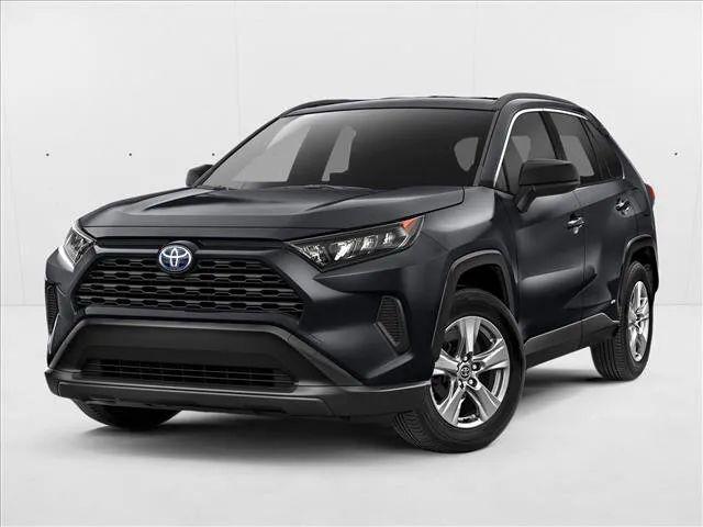 2024 Toyota RAV4 Hybrid LE for sale in Pinellas Park, FL