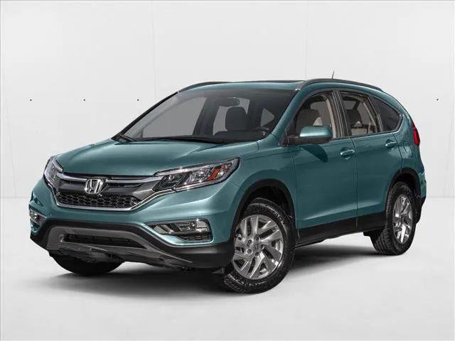 2016 Honda CR-V EX-L for sale in Pinellas Park, FL