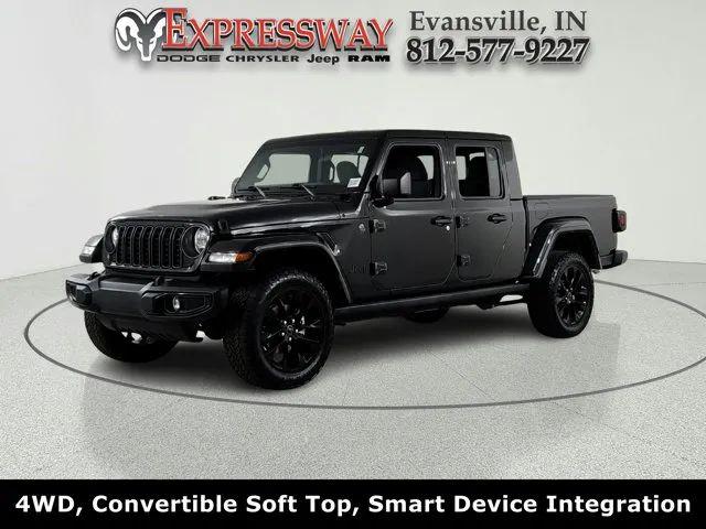 2024 Jeep Gladiator Sport for sale in Evansville, IN