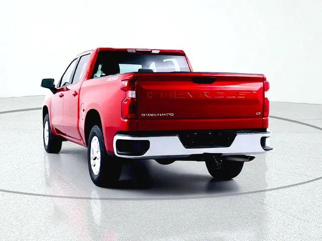 2024 Chevrolet Silverado 1500 4WD Crew Cab Short Bed LT