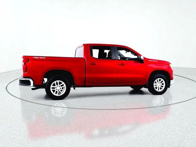 2024 Chevrolet Silverado 1500 4WD Crew Cab Short Bed LT
