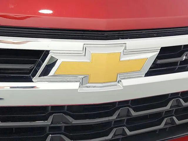 2024 Chevrolet Silverado 1500 4WD Crew Cab Short Bed LT