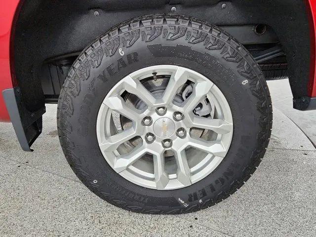 2024 Chevrolet Silverado 1500 4WD Crew Cab Short Bed LT