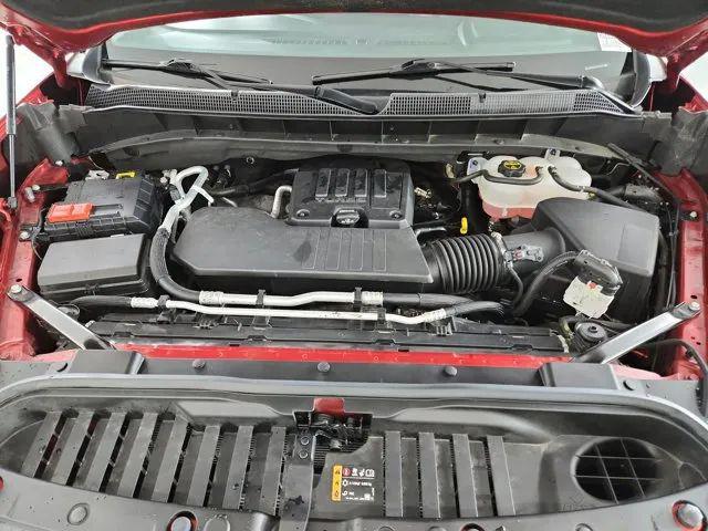 2024 Chevrolet Silverado 1500 4WD Crew Cab Short Bed LT