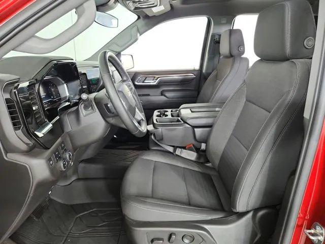 2024 Chevrolet Silverado 1500 4WD Crew Cab Short Bed LT