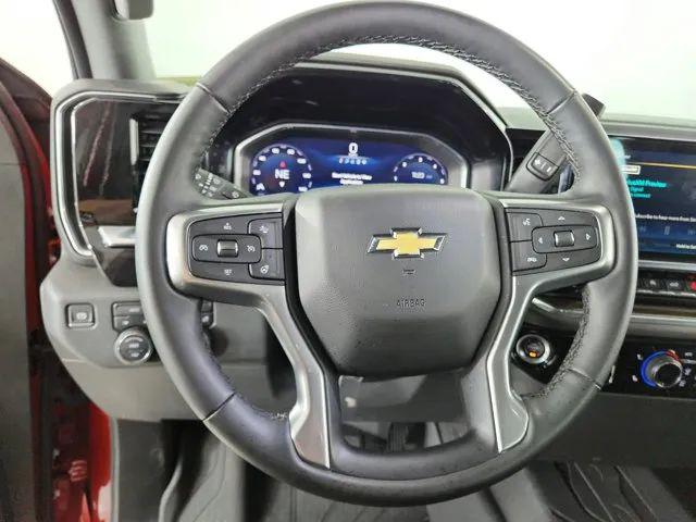 2024 Chevrolet Silverado 1500 4WD Crew Cab Short Bed LT