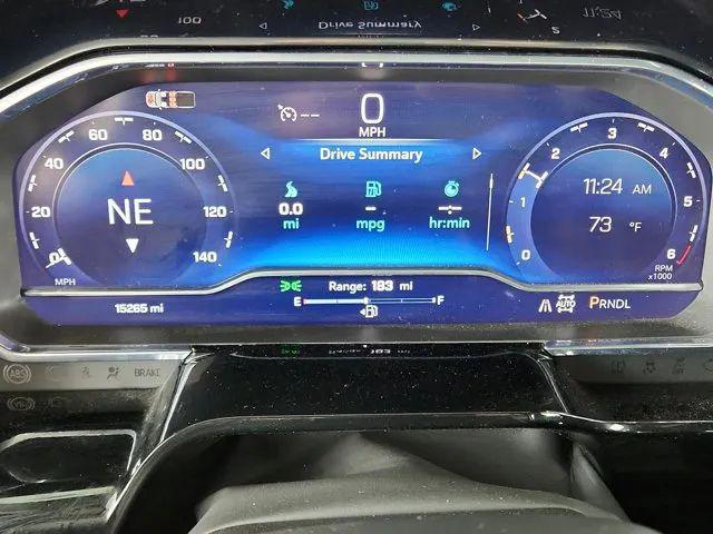 2024 Chevrolet Silverado 1500 4WD Crew Cab Short Bed LT