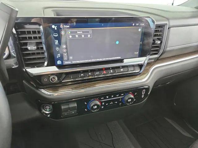2024 Chevrolet Silverado 1500 4WD Crew Cab Short Bed LT
