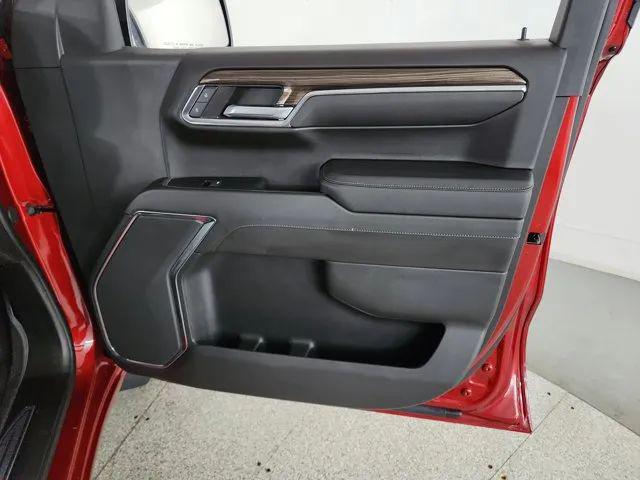 2024 Chevrolet Silverado 1500 4WD Crew Cab Short Bed LT