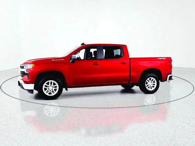 2024 Chevrolet Silverado 1500 4WD Crew Cab Short Bed LT