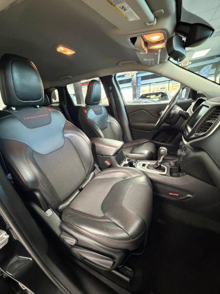 2016 Jeep Cherokee Trailhawk