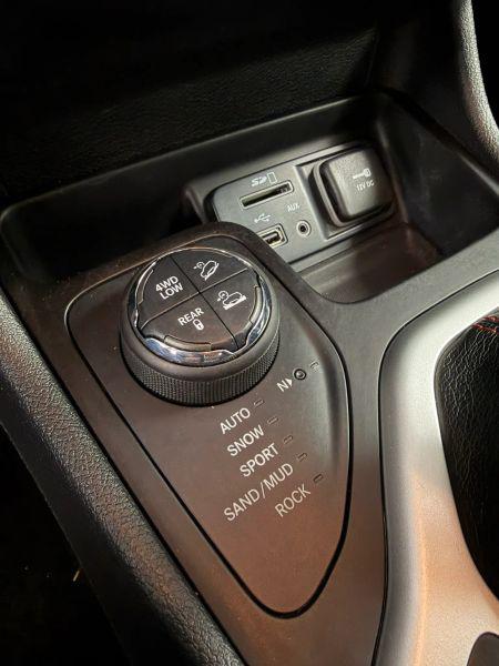 2016 Jeep Cherokee Trailhawk