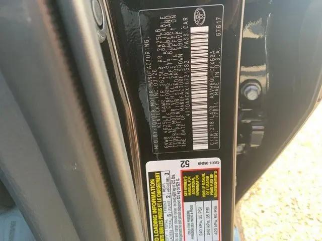 2026 Toyota Camry XLE