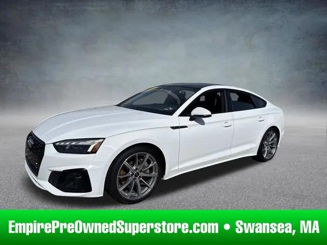 2025 Audi A5 Sportback Premium 45 TFSI S line quattro S tronic for sale in Swansea, MA