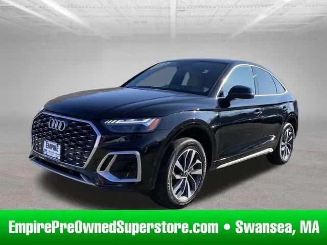 2023 Audi Q5 Sportback Prestige 45 TFSI S line quattro S tronic for sale in Swansea, MA