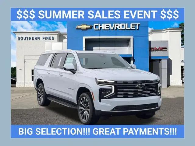 2026 Chevrolet Suburban High Country, 4WD for sale in Southern Pines, NC