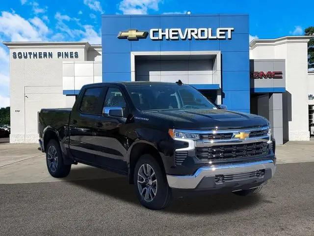 2026 Chevrolet Silverado 1500 4WD Crew Cab Standard Bed LT for sale in Southern Pines, NC