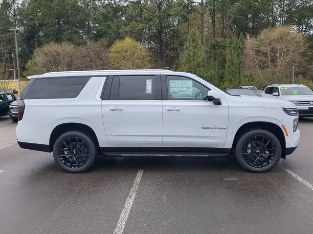 2026 Chevrolet Suburban LS, 4WD