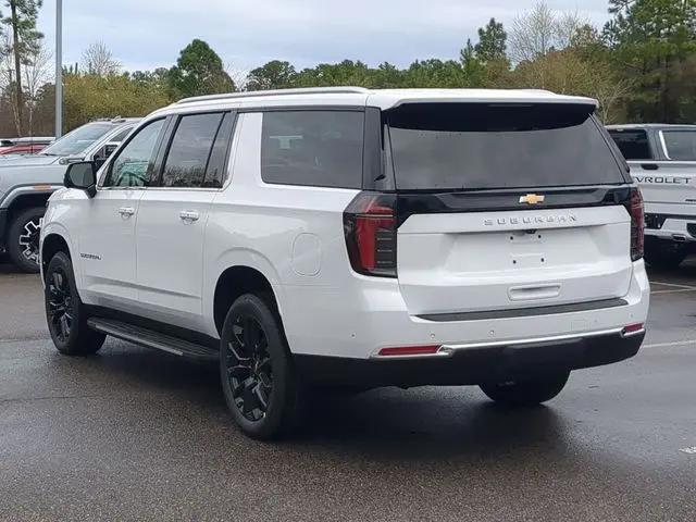 2026 Chevrolet Suburban LS, 4WD