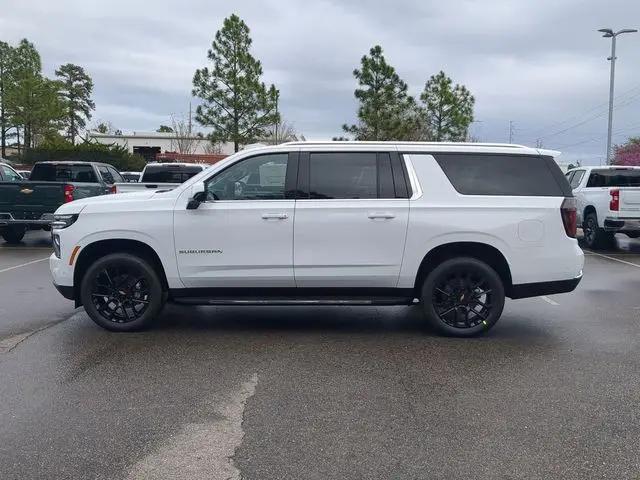 2026 Chevrolet Suburban LS, 4WD