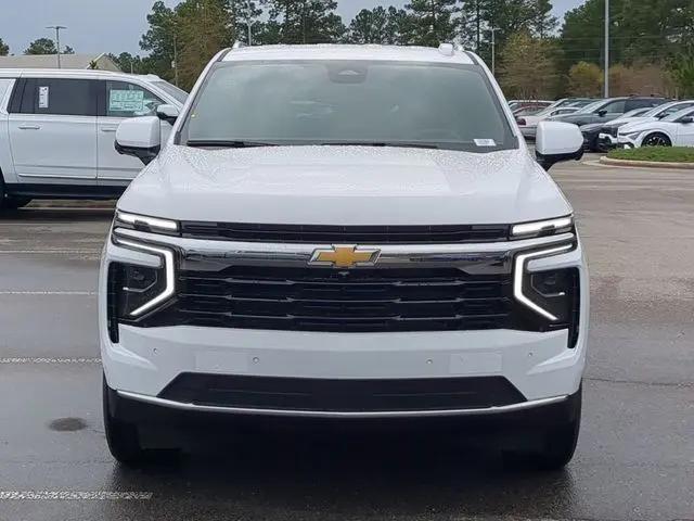 2026 Chevrolet Suburban LS, 4WD