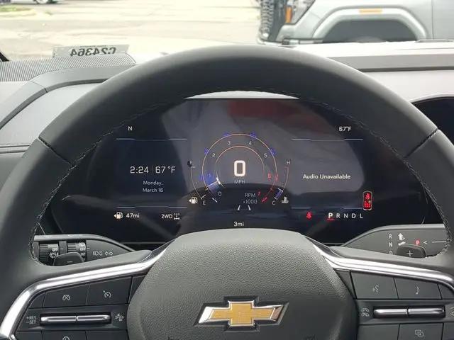 2026 Chevrolet Suburban LS, 4WD