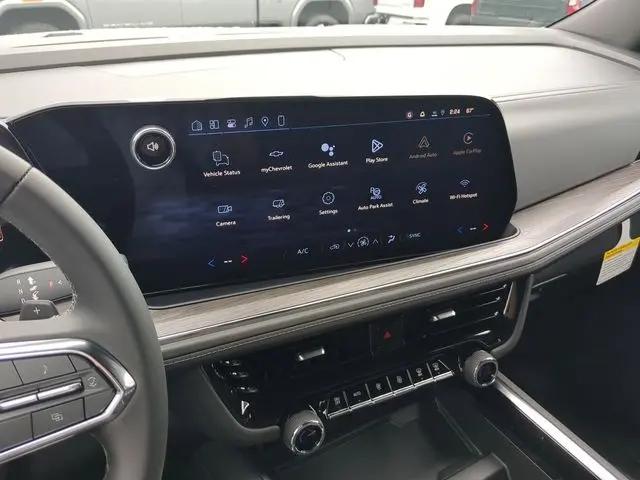 2026 Chevrolet Suburban LS, 4WD