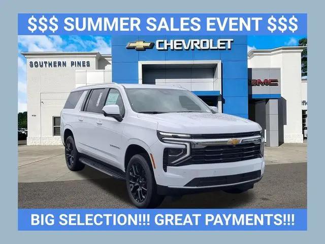 2026 Chevrolet Suburban LS, 4WD for sale in Southern Pines, NC