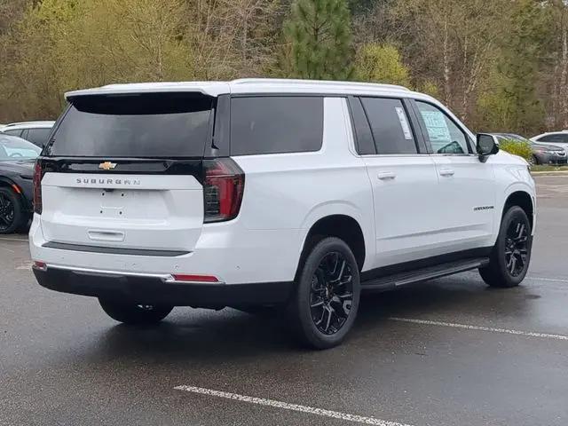 2026 Chevrolet Suburban LS, 4WD