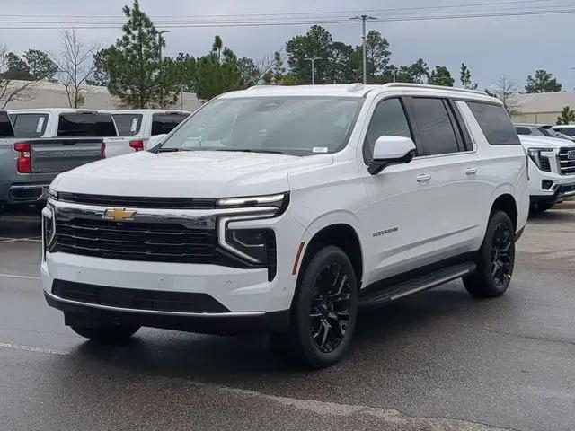 2026 Chevrolet Suburban LS, 4WD