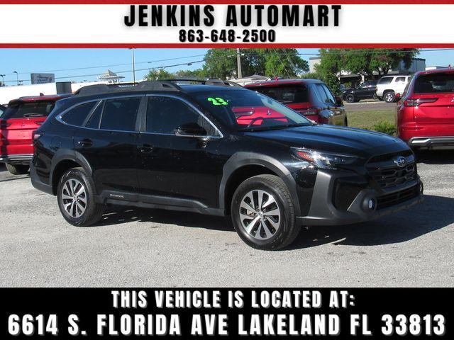 2023 Subaru Outback Premium for sale in Lakeland, FL