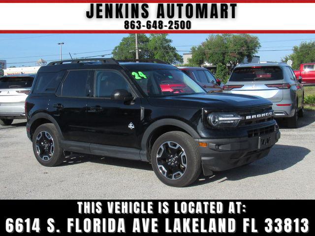2024 Ford Bronco Sport Outer Banks for sale in Lakeland, FL